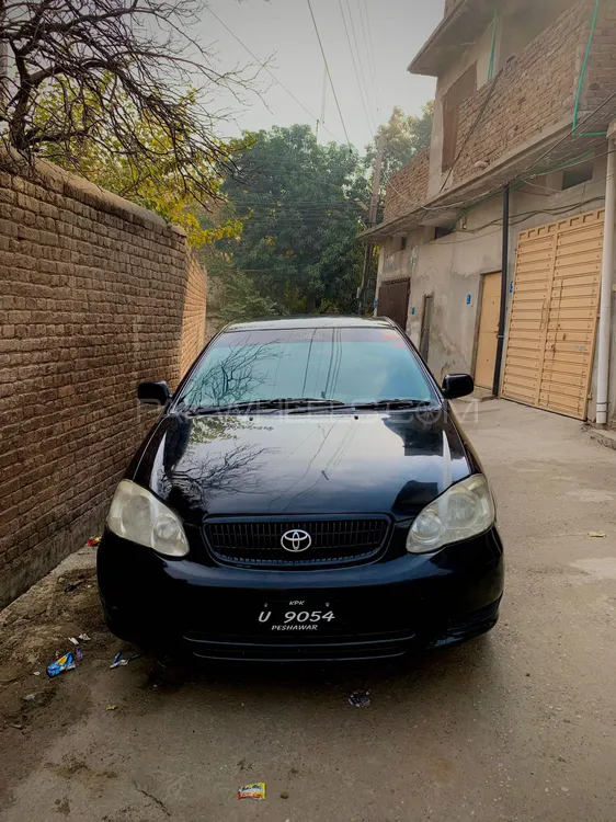 Toyota Corolla 2007 for Sale in Peshawar Image-1