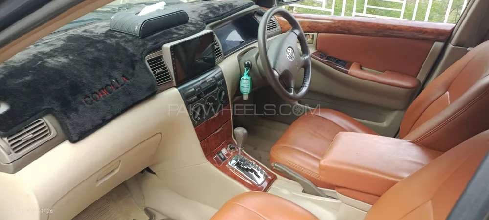 Toyota Corolla 2005 for Sale in Rawalakot Image-1