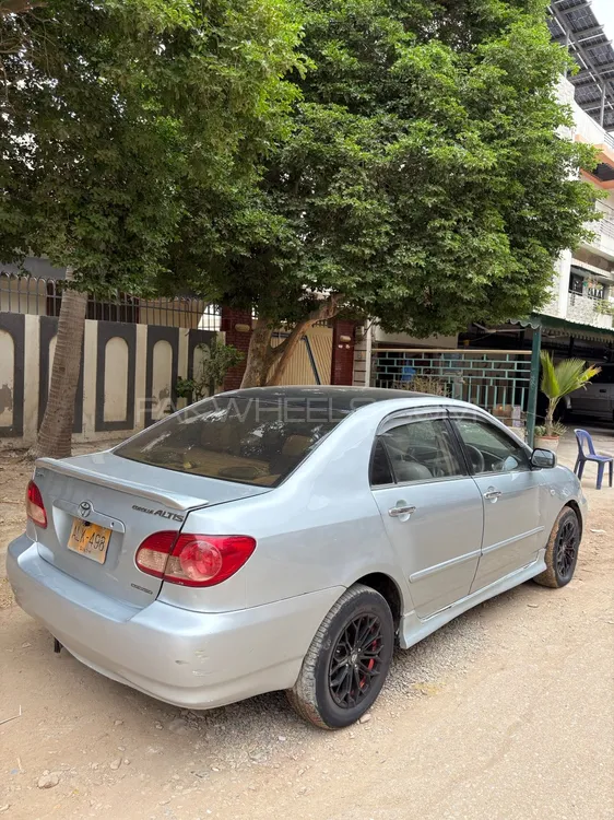 Toyota Corolla 2006 for Sale in Karachi Image-1