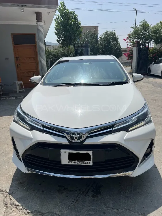 Toyota Corolla 2017 for Sale in Buner Image-1