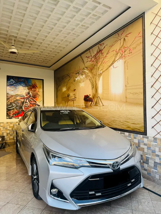 Toyota Corolla 2018 for Sale in Daska Image-1