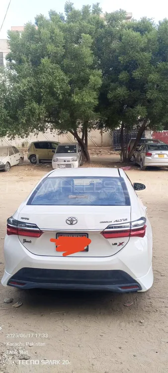Toyota Corolla 2022 for Sale in Karachi Image-1
