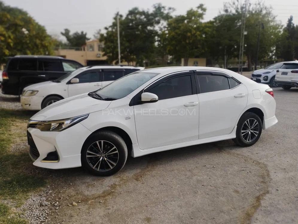 Toyota Corolla 2021 for Sale in Quetta Image-1