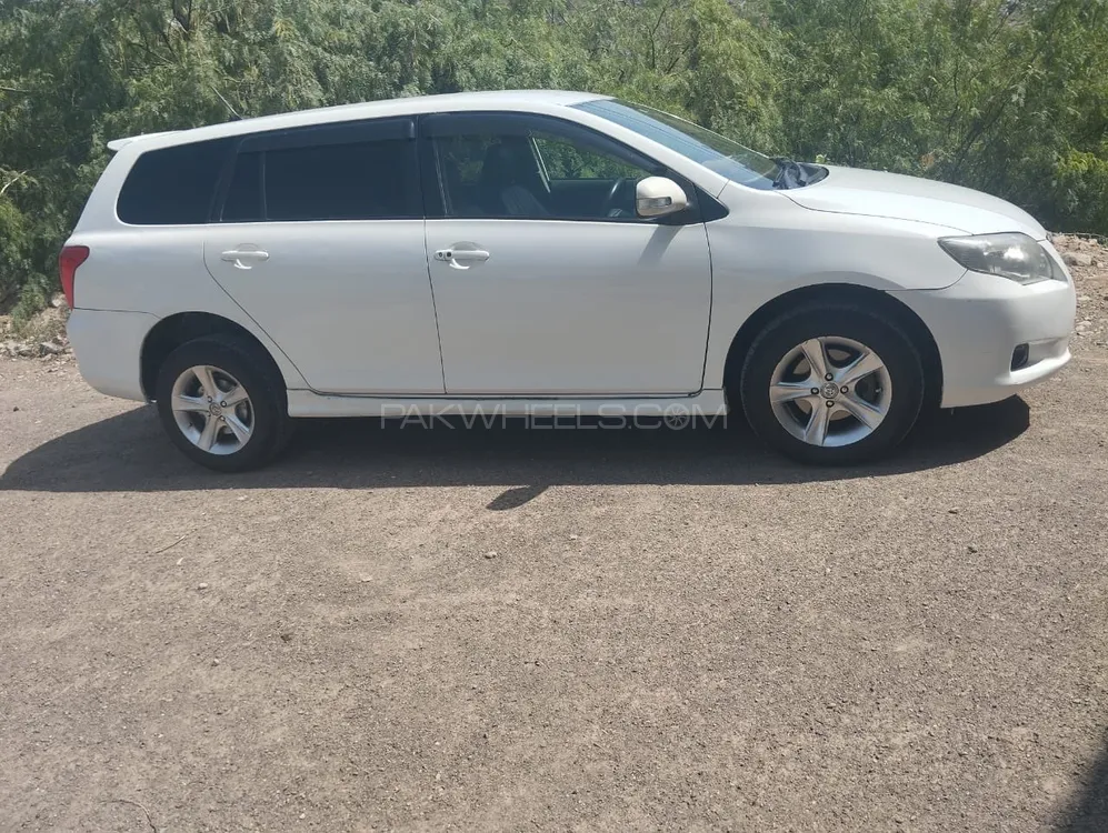 ٹویوٹا کرولا ایکسیو 2007 for Sale in پشاور Image-1