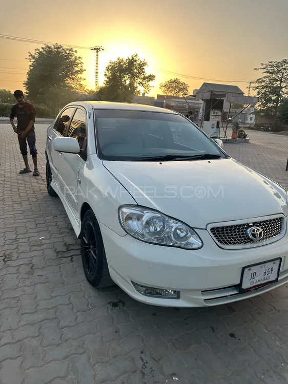 Toyota Corolla 2006 for Sale in Lahore Image-1