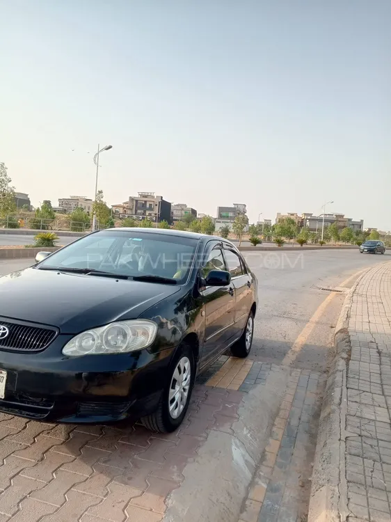 Toyota Corolla 2007 for Sale in Rawalpindi Image-1