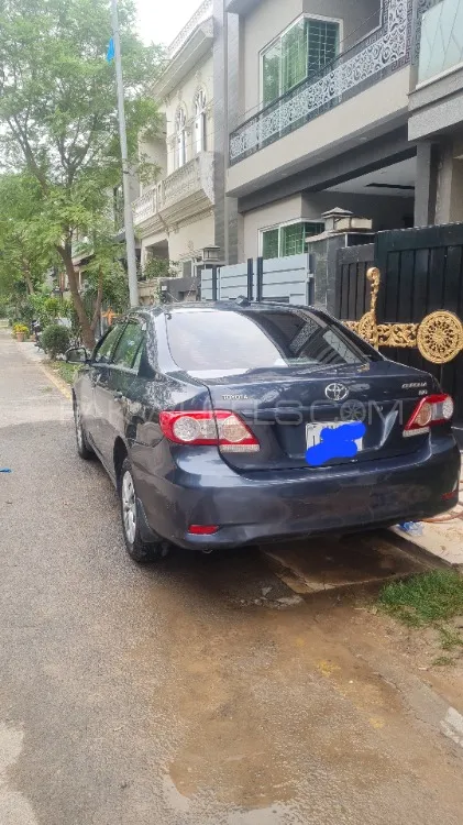 Toyota Corolla 2009 for Sale in Lahore Image-1