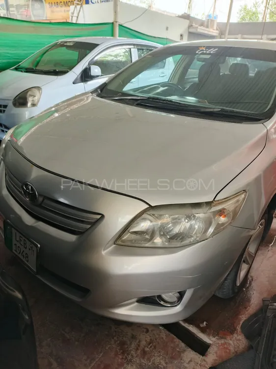Toyota Corolla 2011 for Sale in Lahore Image-1