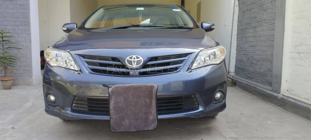 Toyota Corolla 2013 for Sale in Islamabad Image-1