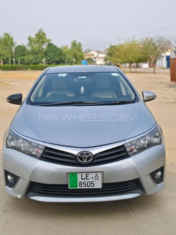 ٹویوٹا کرولا 2015 for Sale in لاہور Image-1