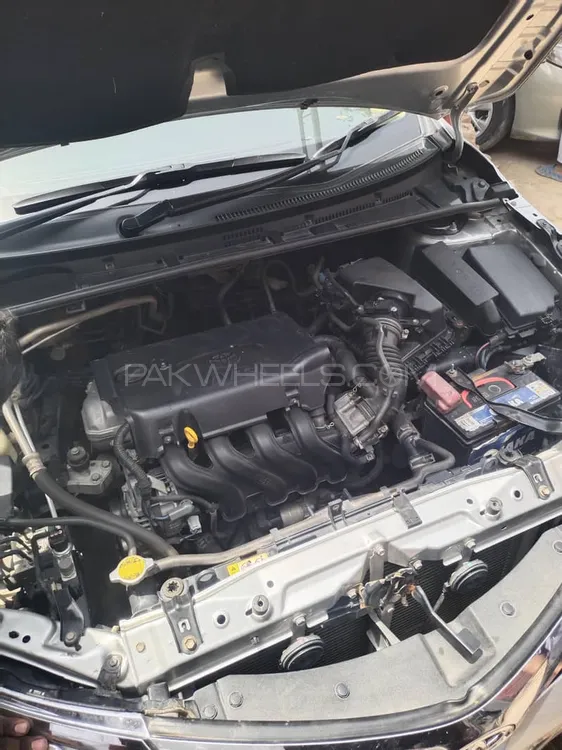 Toyota Corolla 2020 for Sale in Faisalabad Image-1
