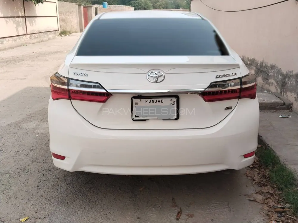 Toyota Corolla 2020 for Sale in Multan Image-1