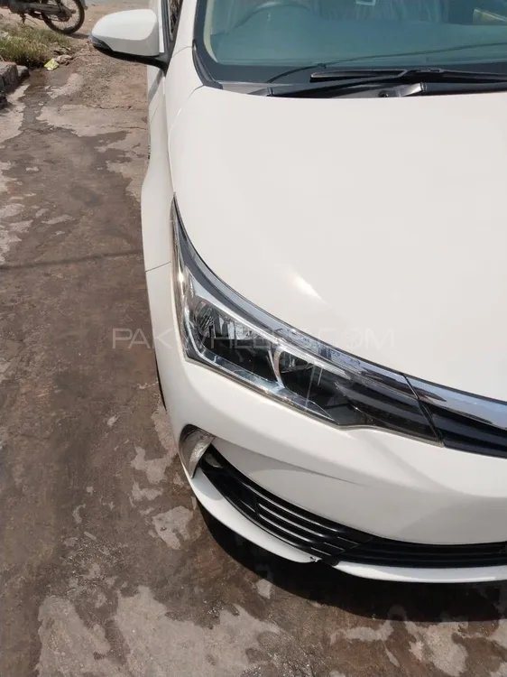 Toyota Corolla 2018 for Sale in Sheikhupura Image-1