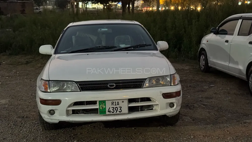 Toyota Corolla 1994 for Sale in Islamabad Image-1