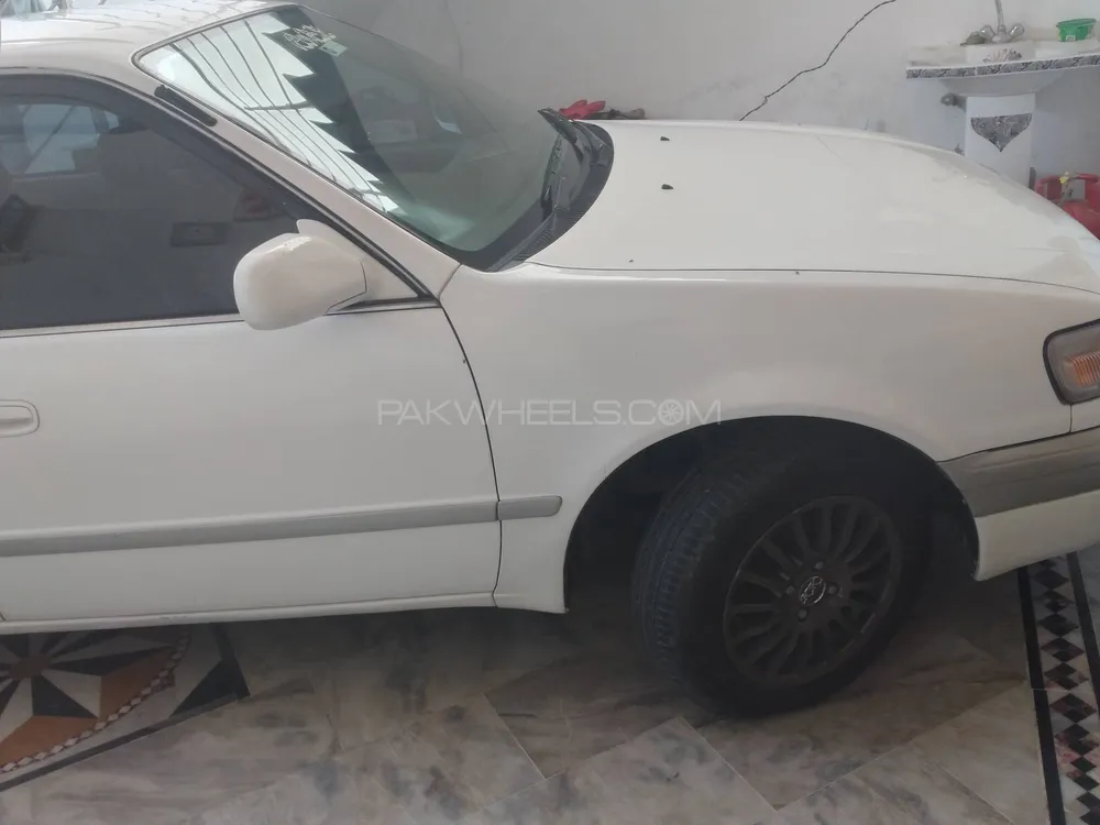 Toyota Corolla 1996 for Sale in Charsadda Image-1
