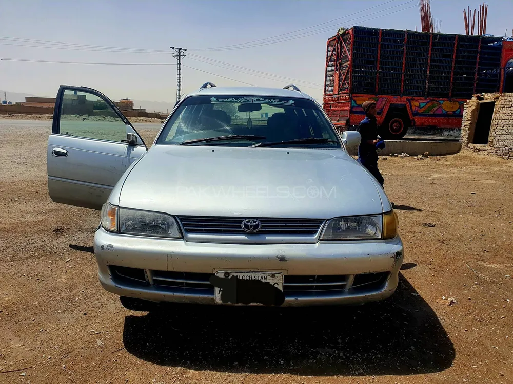Toyota Corolla 2000 for Sale in Quetta Image-1