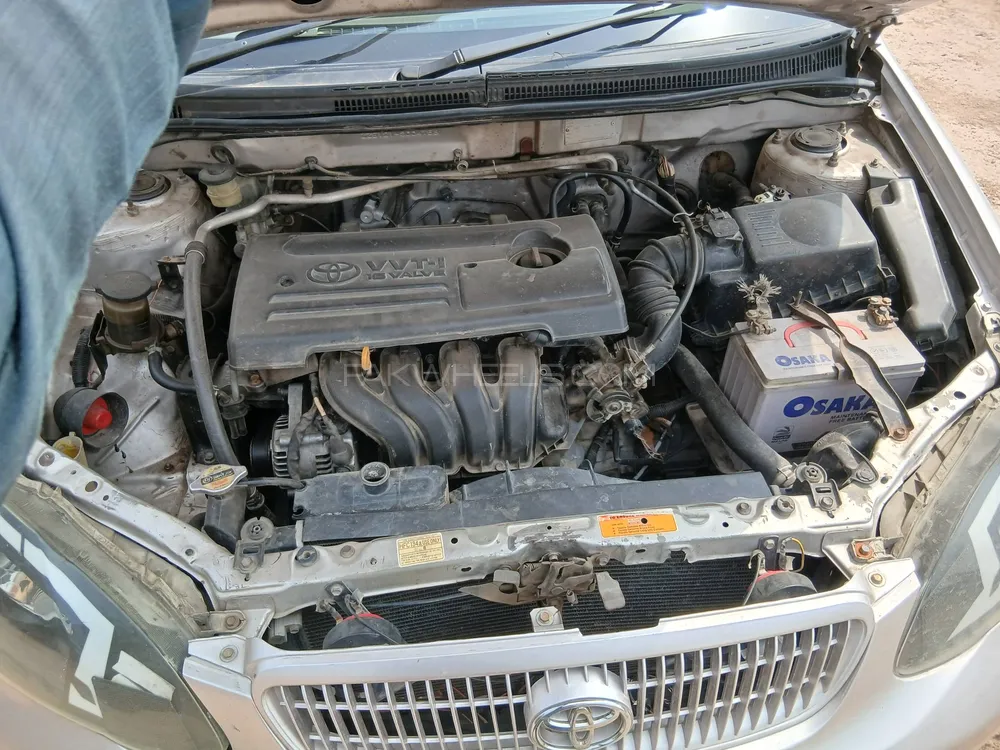 Toyota Corolla 2003 for Sale in Sheikhupura Image-1