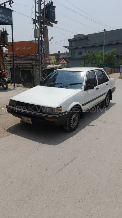 Toyota Corolla 1986 for Sale in Dargai Image-1