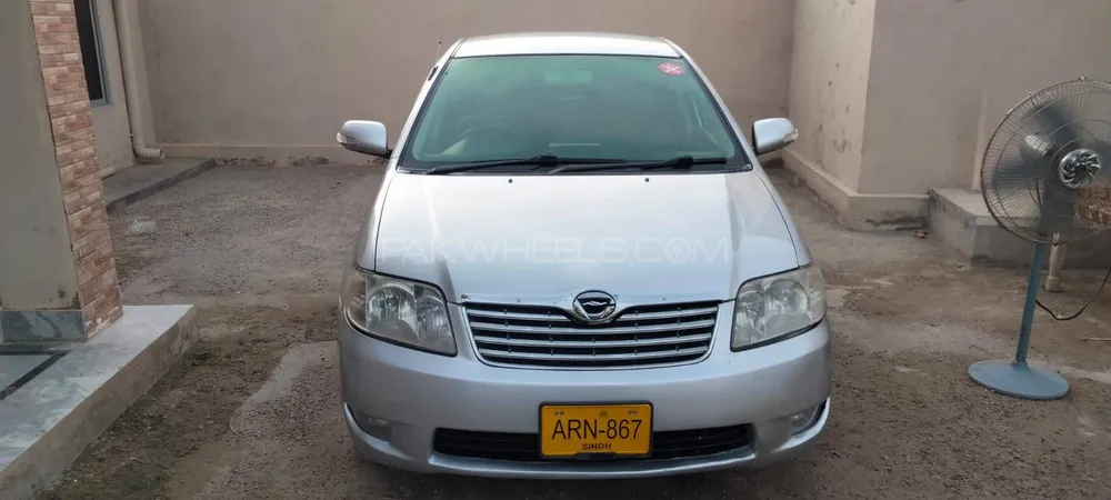 Toyota Corolla 2005 for Sale in Taunsa sharif Image-1