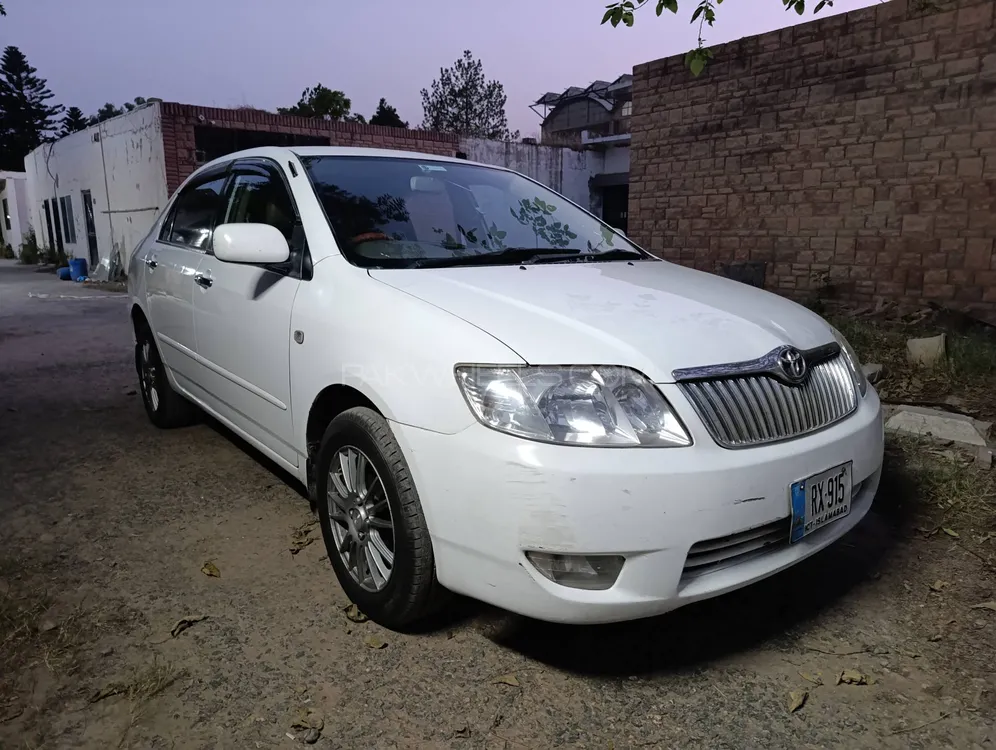 Toyota Corolla 2006 for Sale in Peshawar Image-1