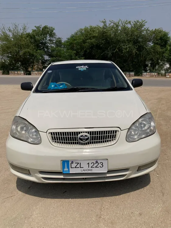 Toyota Corolla 2005 for Sale in Swabi Image-1