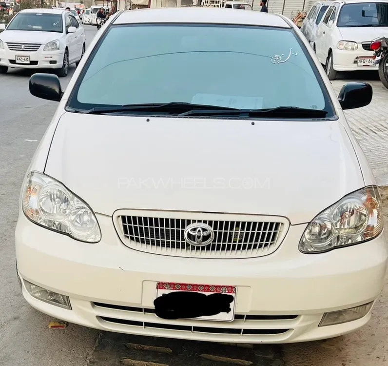 Toyota Corolla 2006 for Sale in Quetta Image-1