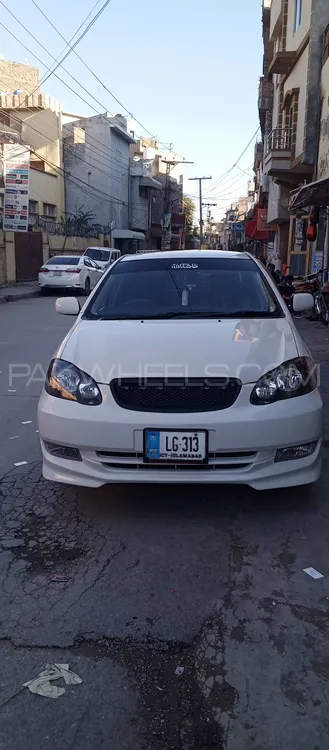 Toyota Corolla 2007 for Sale in Rawalpindi Image-1