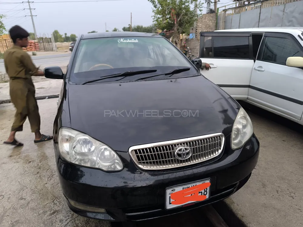 Toyota Corolla 2007 for Sale in Peshawar Image-1