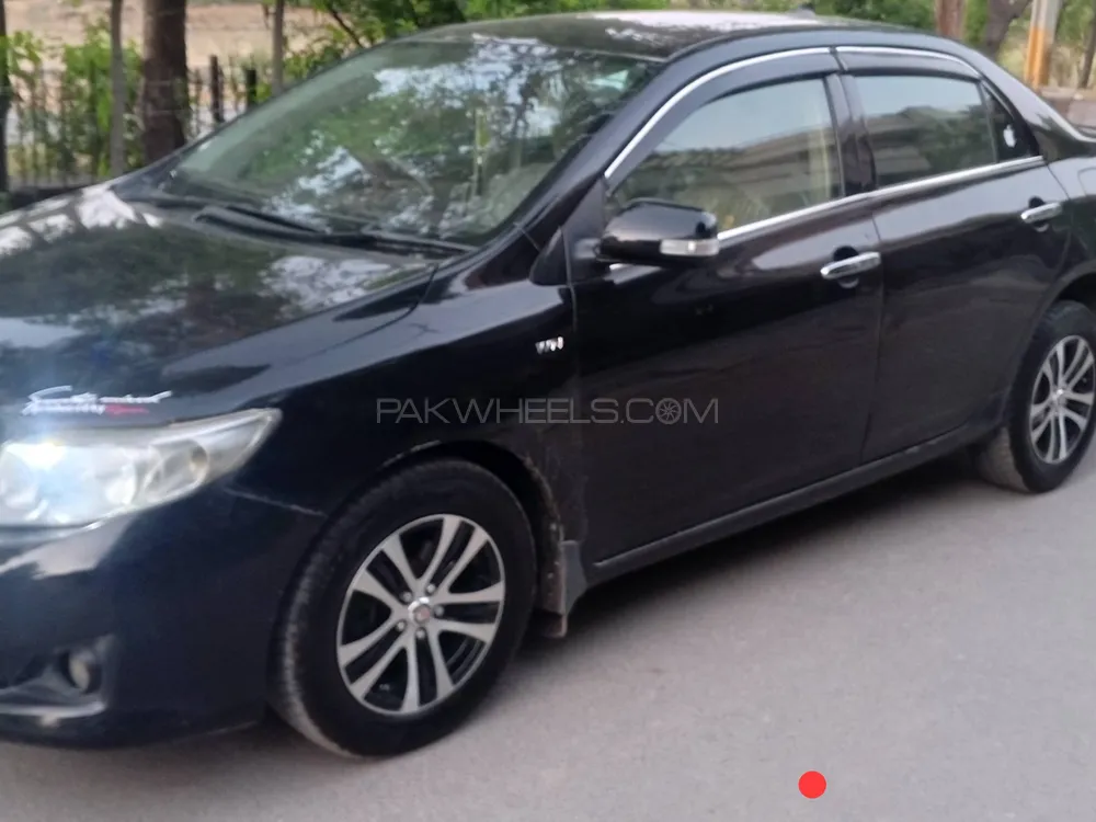 Toyota Corolla 2009 for Sale in Lahore Image-1