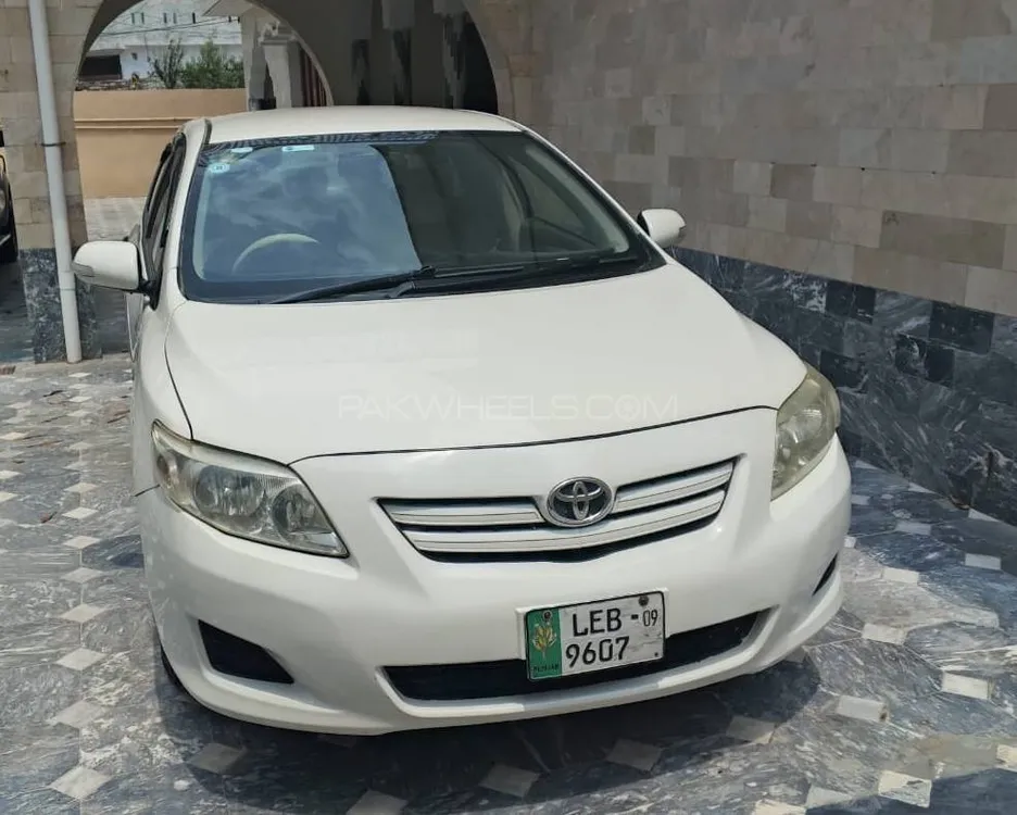 Toyota Corolla 2009 for Sale in Rawalpindi Image-1