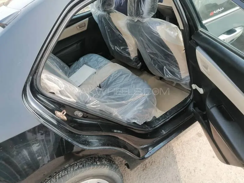 Toyota Corolla 2016 for Sale in Chichawatni Image-1
