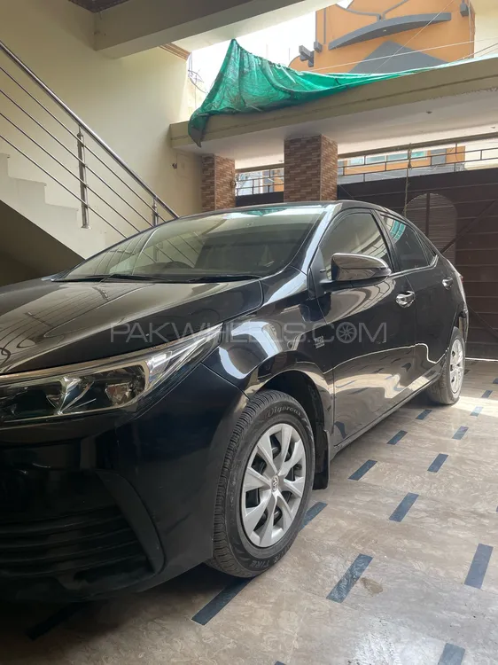 Toyota Corolla 2019 for Sale in Bahawalpur Toyota Corolla 2019 for Sale in Bahawalpur Image-2
