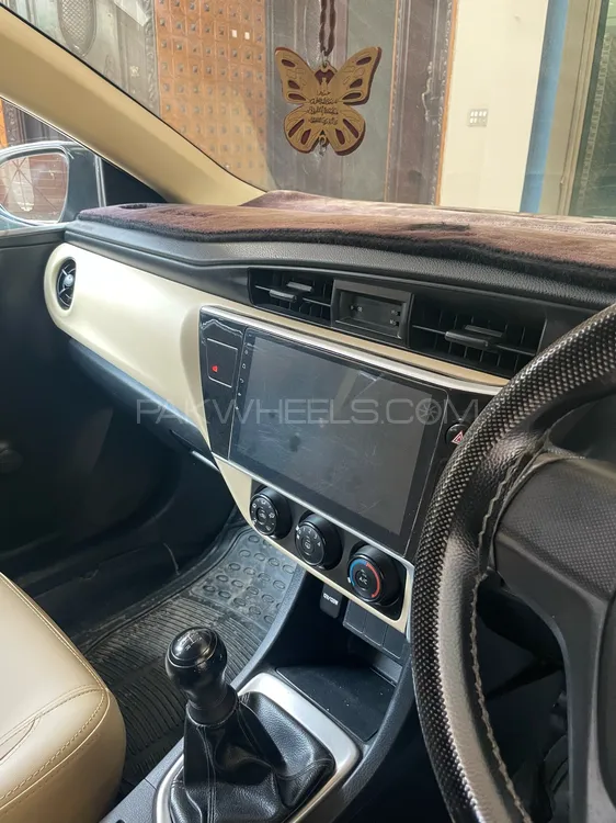 Toyota Corolla 2019 for Sale in Bahawalpur Toyota Corolla 2019 for Sale in Bahawalpur Image-9