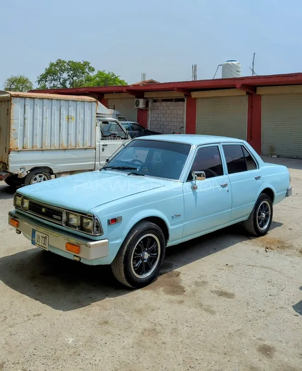 Toyota Corona 1979 for Sale in Wah cantt Image-1