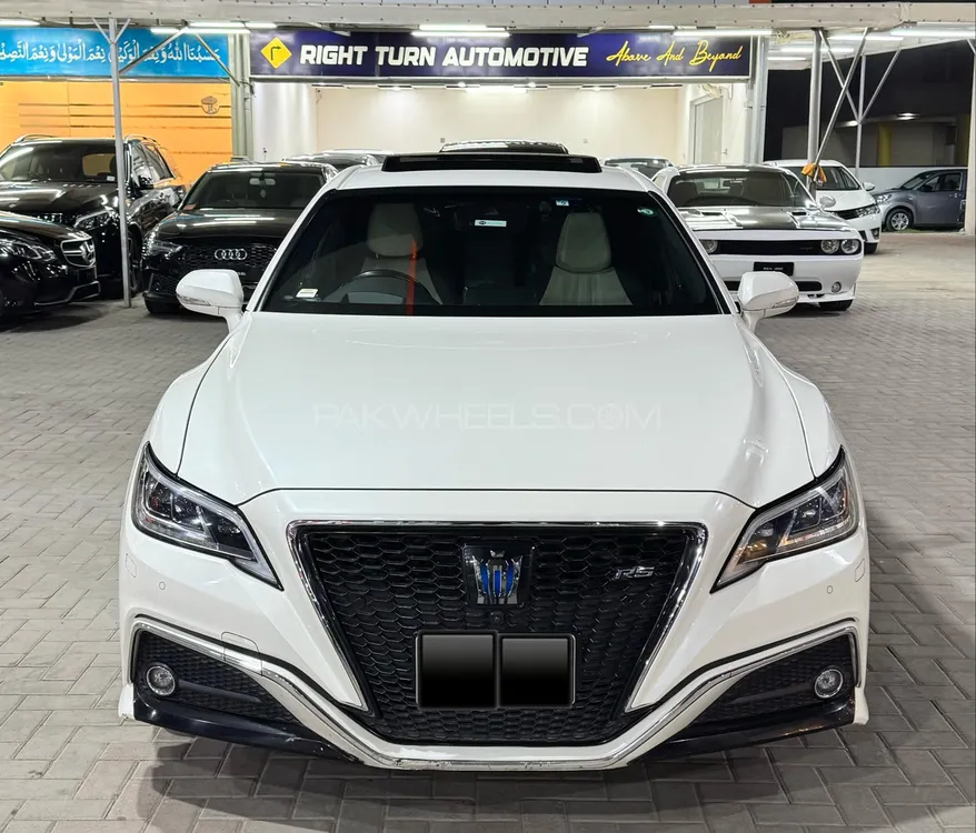 Toyota Crown 2018 for Sale in Rawalpindi Image-1