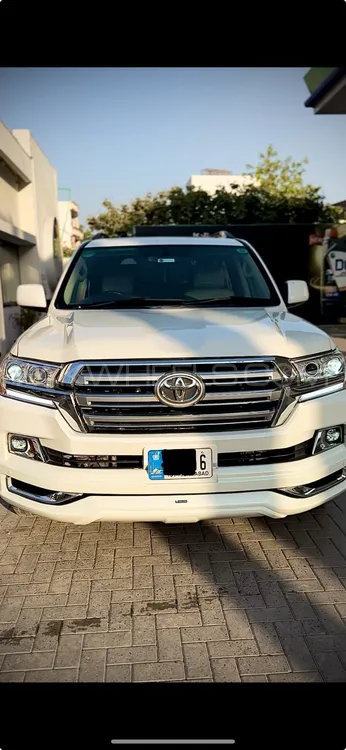 Toyota Land Cruiser 2011 for Sale in Gujrat Image-1