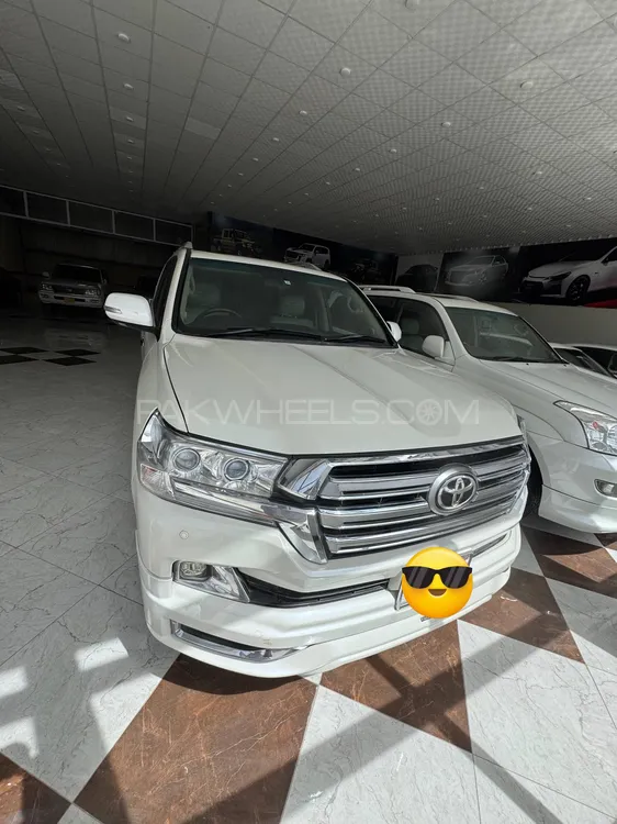 ٹویوٹا لینڈ کروزر 2008 for Sale in کوئٹہ Image-1