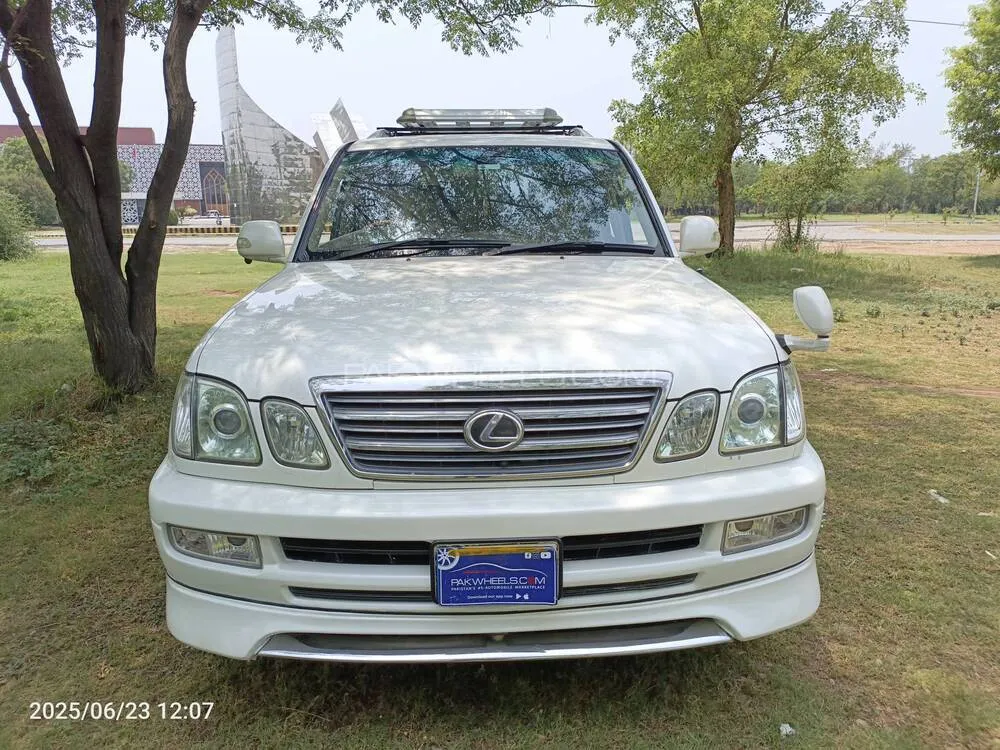 ٹویوٹا لینڈ کروزر 2004 for Sale in اسلام آباد Image-1