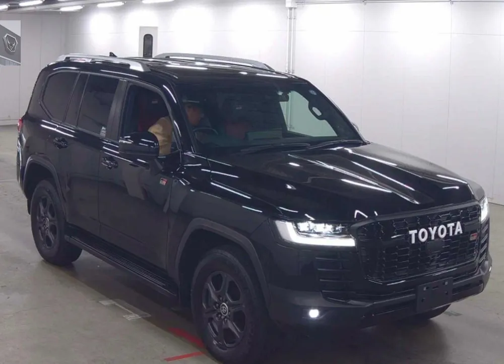 Toyota Land Cruiser 2022 for Sale in Lahore Image-1