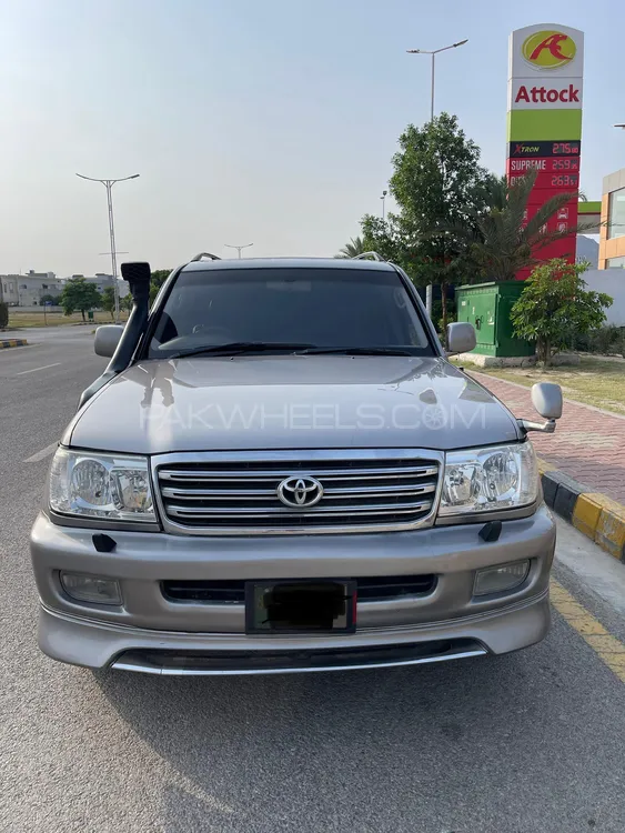 ٹویوٹا لینڈ کروزر 2004 for Sale in اسلام آباد Image-1