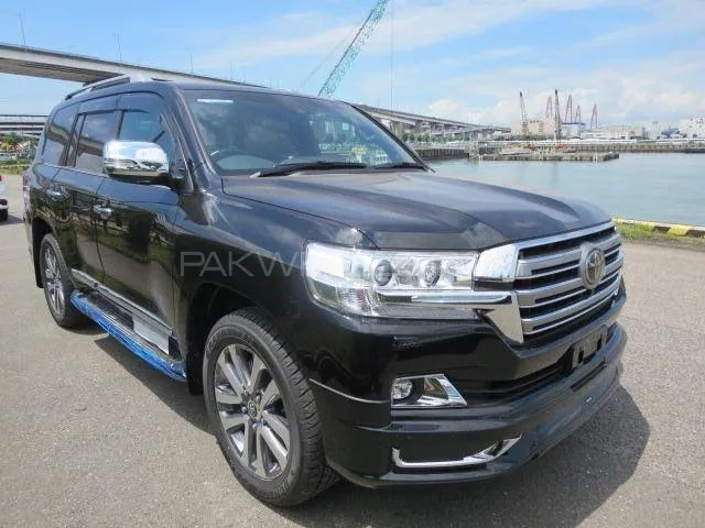 Toyota Land Cruiser 2018 for Sale in Lahore Image-1