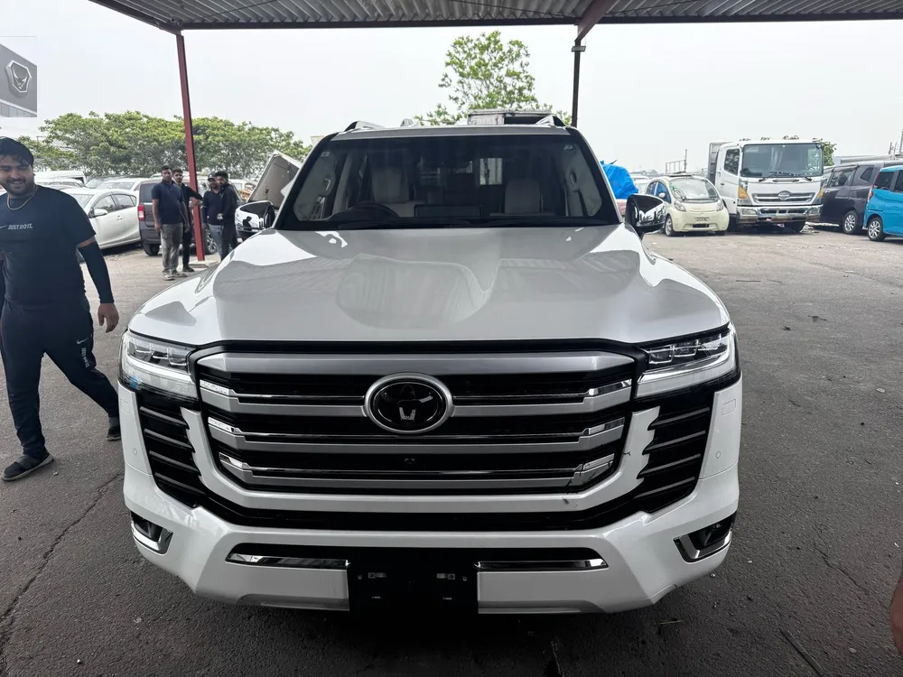 Toyota Land Cruiser 2021 for Sale in Lahore Image-1