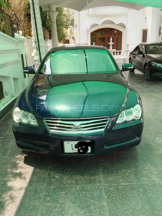 Toyota Mark X 2006 for Sale in Lahore Image-1