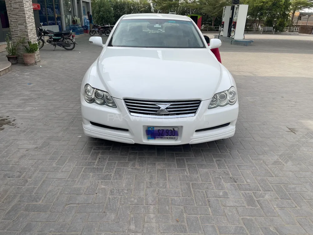 Toyota Mark X 2004 for Sale in Multan Image-1