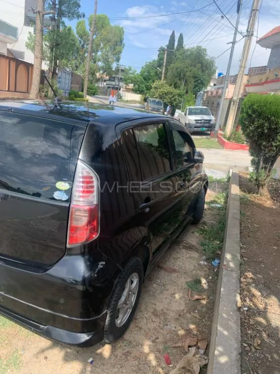Toyota Passo 2007 for Sale in Islamabad Image-1
