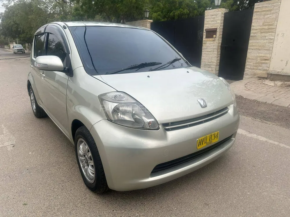 Toyota Passo 2007 for Sale in Karachi Image-1