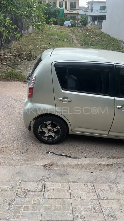 Toyota Passo 2008 for Sale in Islamabad Image-1