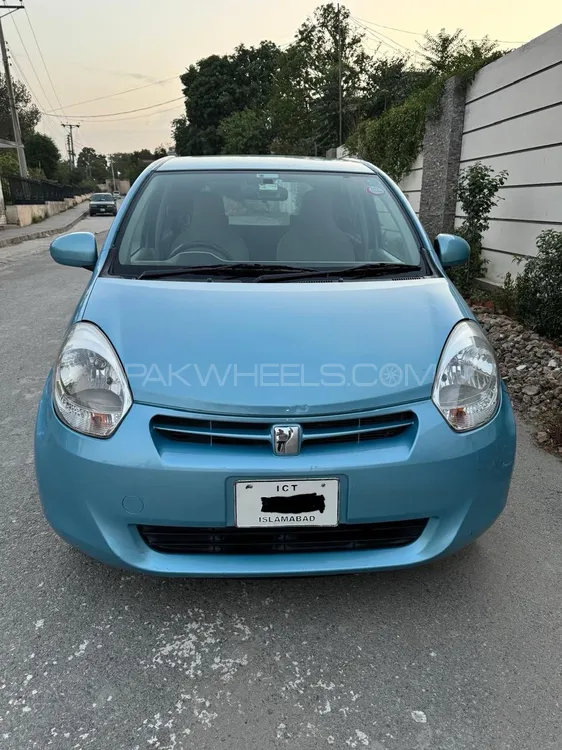 ٹویوٹا پاسو 2010 for Sale in اسلام آباد Image-1
