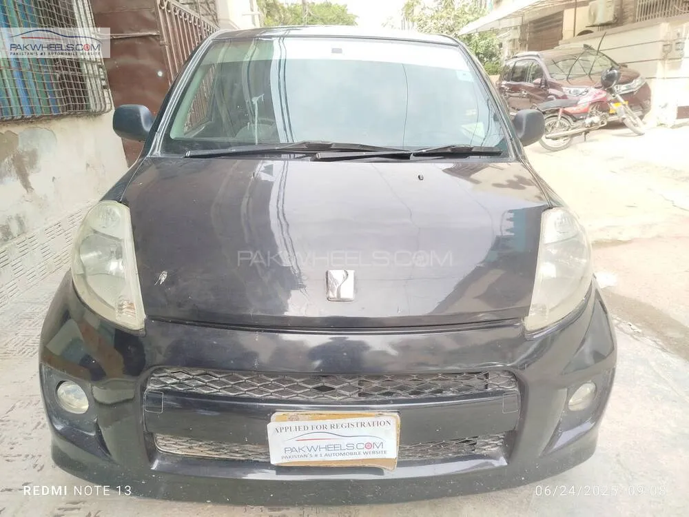Toyota Passo 2007 for Sale in Karachi Image-1