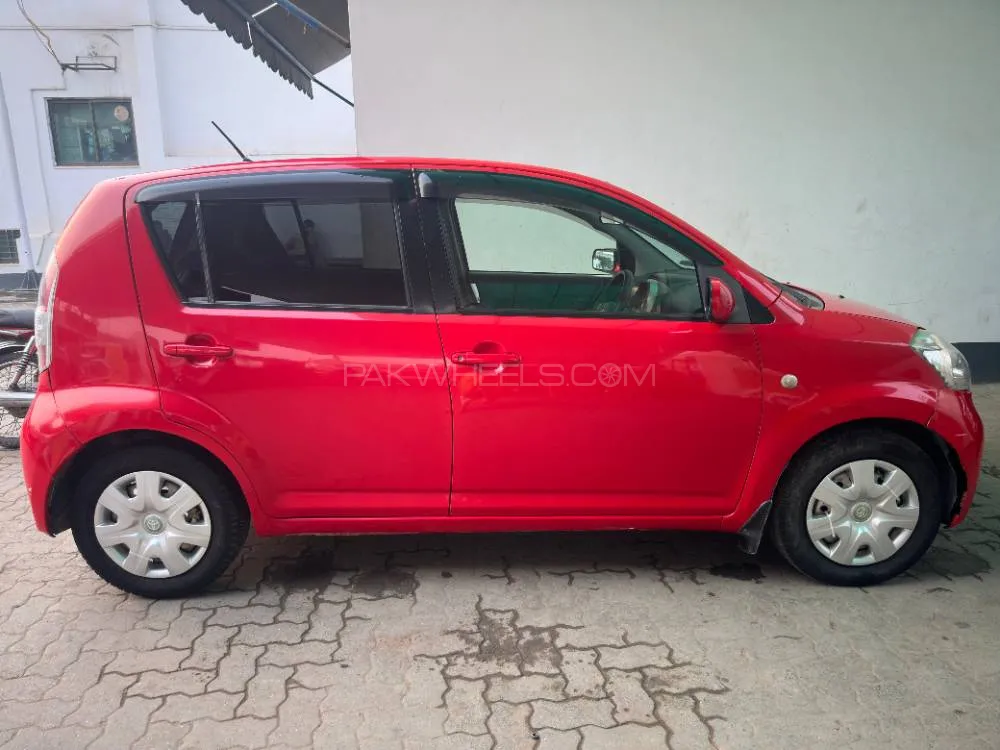 Toyota Passo 2006 for Sale in Lahore Image-1